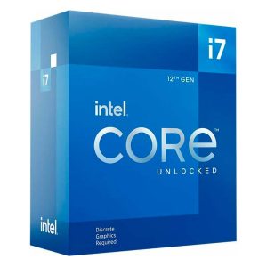Επεξεργαστής Intel® Core i7-12700KF (No VGA) Alder Lake (BX8071512700KF) (INTELI7-12700KF)